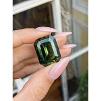 51.30 Ct. Bi Color Sapphire from Ceylon (Sri Lanka) Life Style
