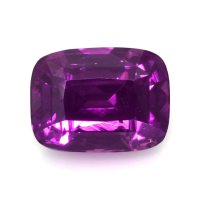 3.08 Ct. Purple Sapphire from Ceylon (Sri Lanka) Video