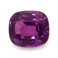 4.00 Ct. Purple Sapphire from Ceylon (Sri Lanka) Video