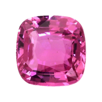 3.03 Ct. Purplish Pink Sapphire from Ceylon (Sri Lanka) Video