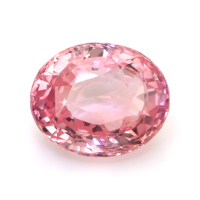 5.11 Ct. Padparadscha Sapphire from Ceylon (Sri Lanka) Video