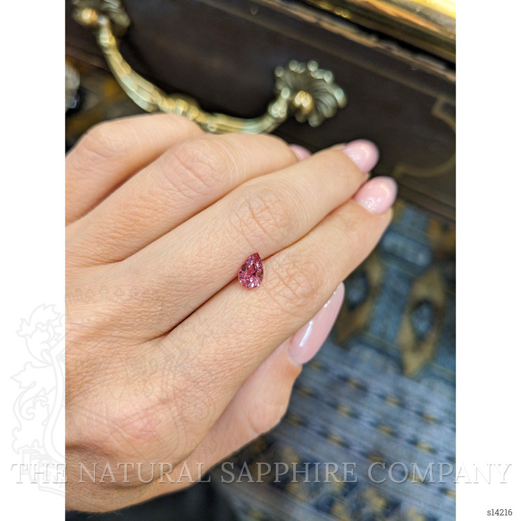 1.07 Ct. Padparadscha Sapphire from Madagascar