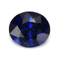 1.13 Ct. Blue Sapphire from Ceylon (Sri Lanka) Video