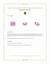 Jewelry Appraisal