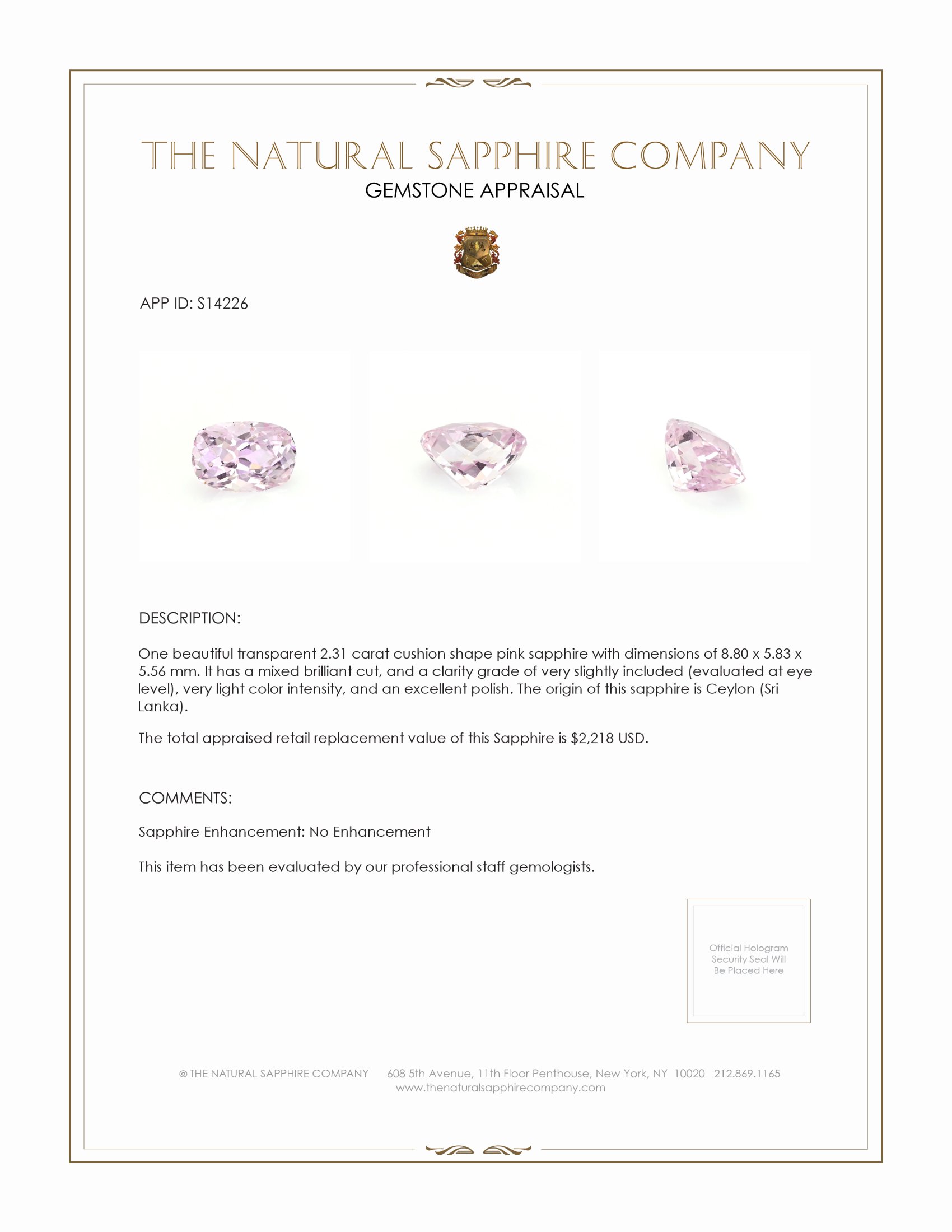 Jewelry