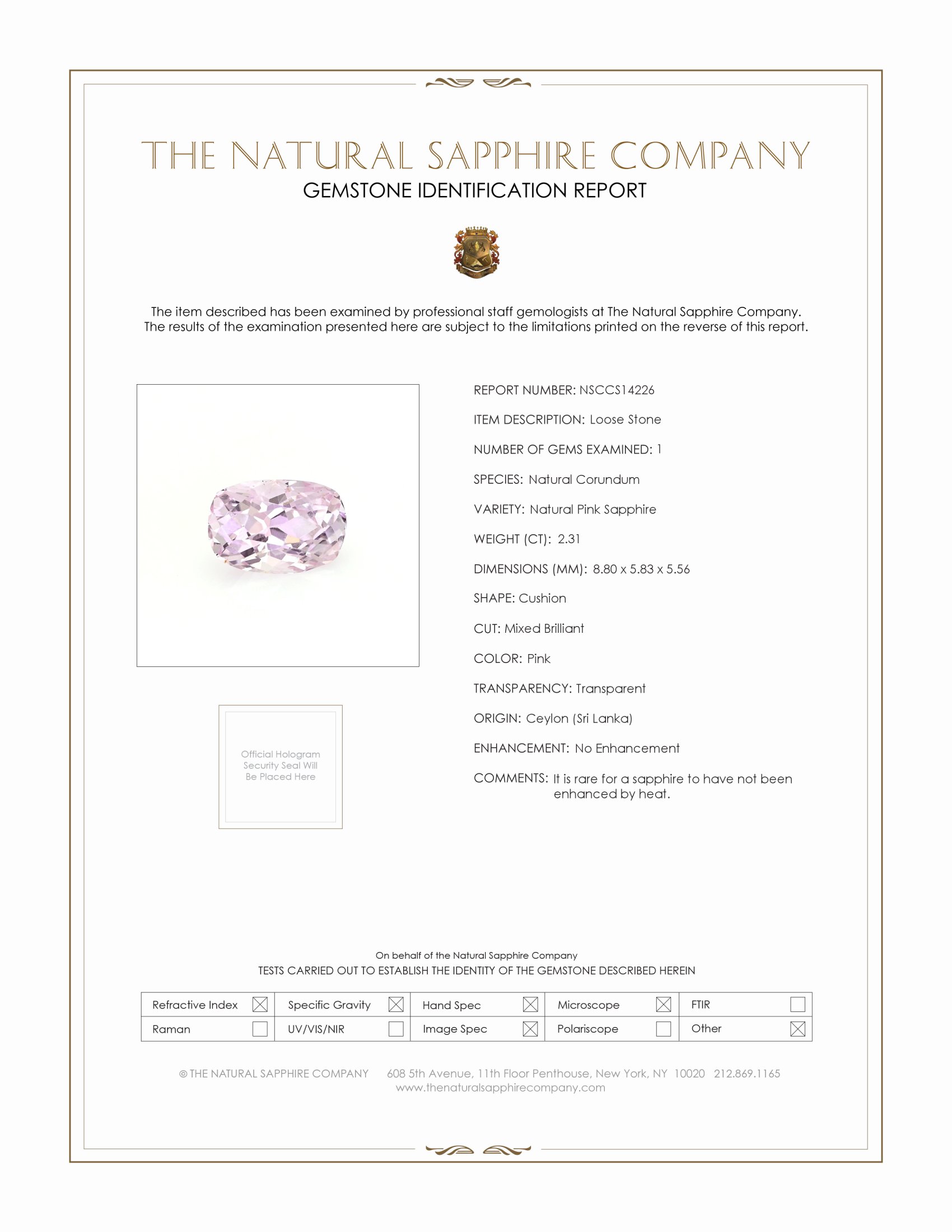 Jewelry