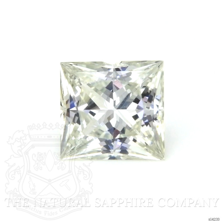 1.70 Ct. Yellow Sapphire from Ceylon (Sri Lanka)