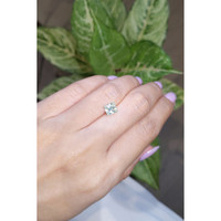 1.70 Ct. Yellow Sapphire from Ceylon (Sri Lanka) Life Style