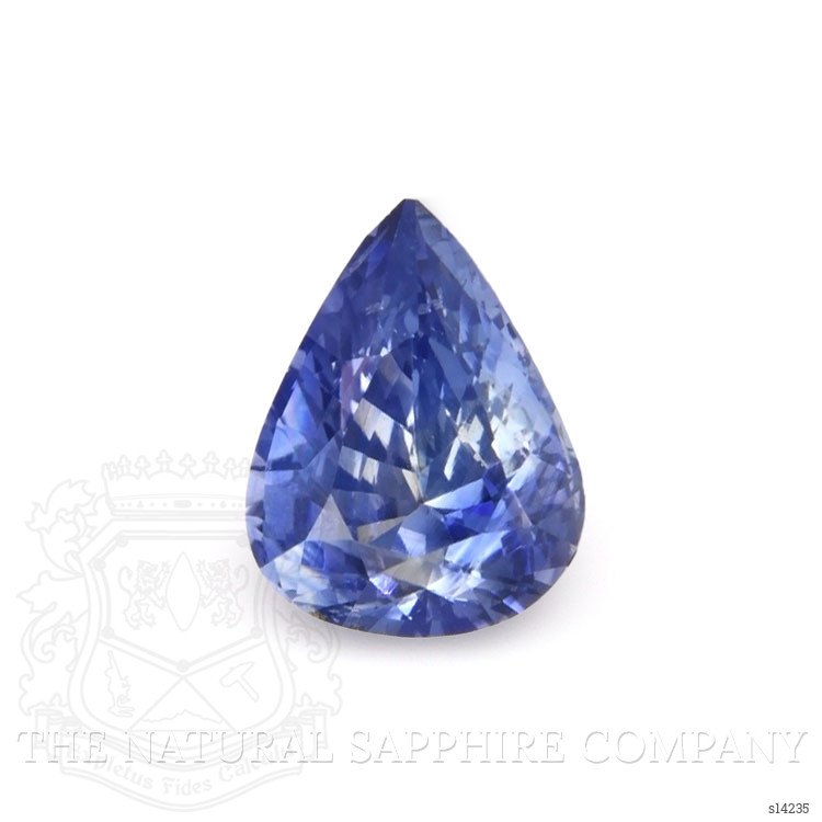 2.00 Ct. Blue Sapphire from Ceylon (Sri Lanka)