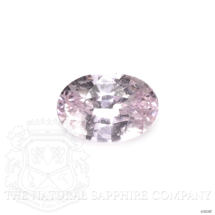 1.78 Ct. Pink Sapphire from Ceylon (Sri Lanka)