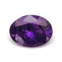 1.40 Ct. Purple Sapphire from Ceylon (Sri Lanka) Video