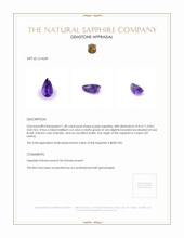Jewelry Appraisal