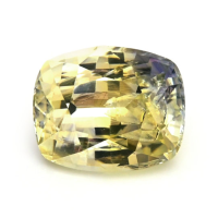 2.71 Ct. Bi Color Sapphire from Ceylon (Sri Lanka) Video