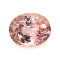 2.76 Ct. Padparadscha Sapphire from Madagascar Video