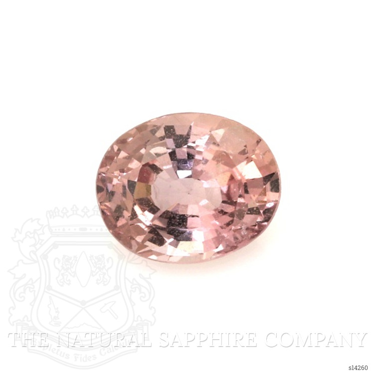 2.76 Ct. Padparadscha Sapphire from Madagascar