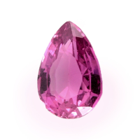 1.27 Ct. Pink Sapphire from Madagascar Video