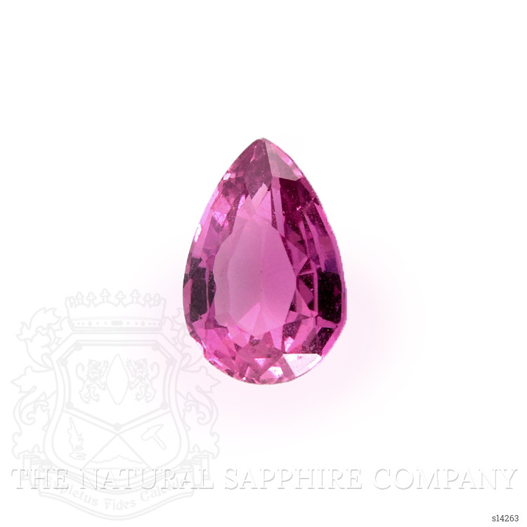 1.27 Ct. Pink Sapphire from Madagascar