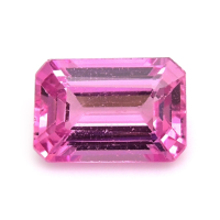 0.72 Ct. Pink Sapphire from Ceylon (Sri Lanka) Video