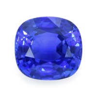 5.10 Ct. Blue Sapphire from Ceylon (Sri Lanka) Video