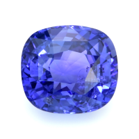 5.97 Ct. Blue Sapphire from Ceylon (Sri Lanka) Video