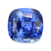 6.16 Ct. Blue Sapphire from Ceylon (Sri Lanka) Video