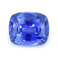 9.00 Ct. Blue Sapphire from Ceylon (Sri Lanka) Video