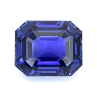 6.12 Ct. Blue Sapphire from Ceylon (Sri Lanka) Video