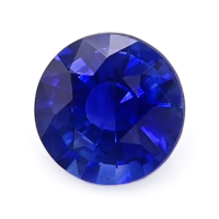 0.56 Ct. Blue Sapphire from Ceylon (Sri Lanka) Video