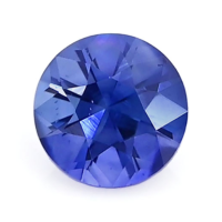 0.48 Ct. Blue Sapphire from Ceylon (Sri Lanka) Video