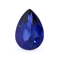 1.50 Ct. Blue Sapphire from Ceylon (Sri Lanka) Video