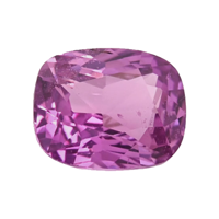2.11 Ct. Purplish Pink Sapphire from Ceylon (Sri Lanka) Video