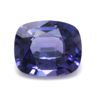 1.29 Ct. Color Change Sapphire from Ceylon (Sri Lanka) Video