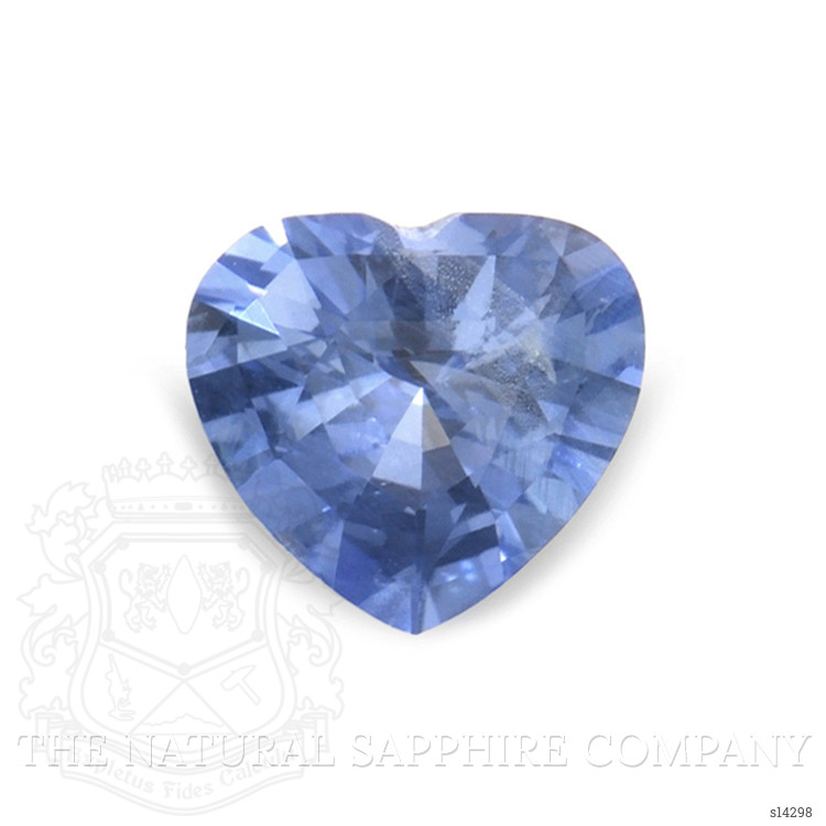 0.55 Ct. Blue Sapphire from Ceylon (Sri Lanka)