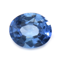 0.54 Ct. Blue Sapphire from Ceylon (Sri Lanka) Video
