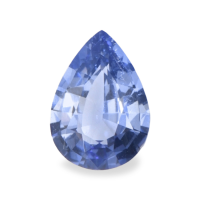 0.79 Ct. Blue Sapphire from Ceylon (Sri Lanka) Video
