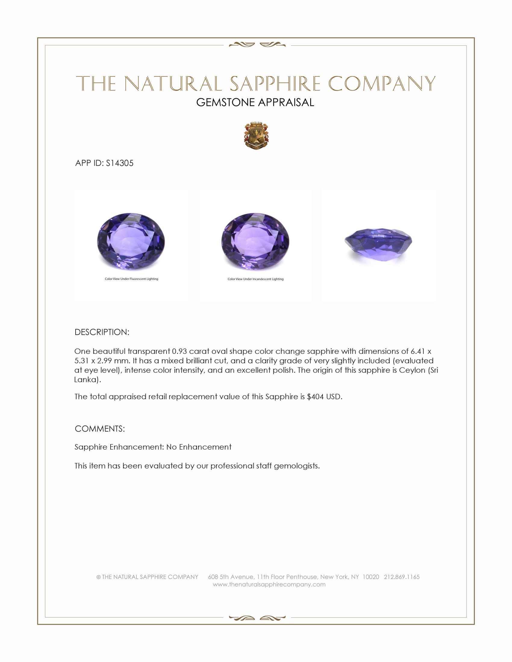Jewelry