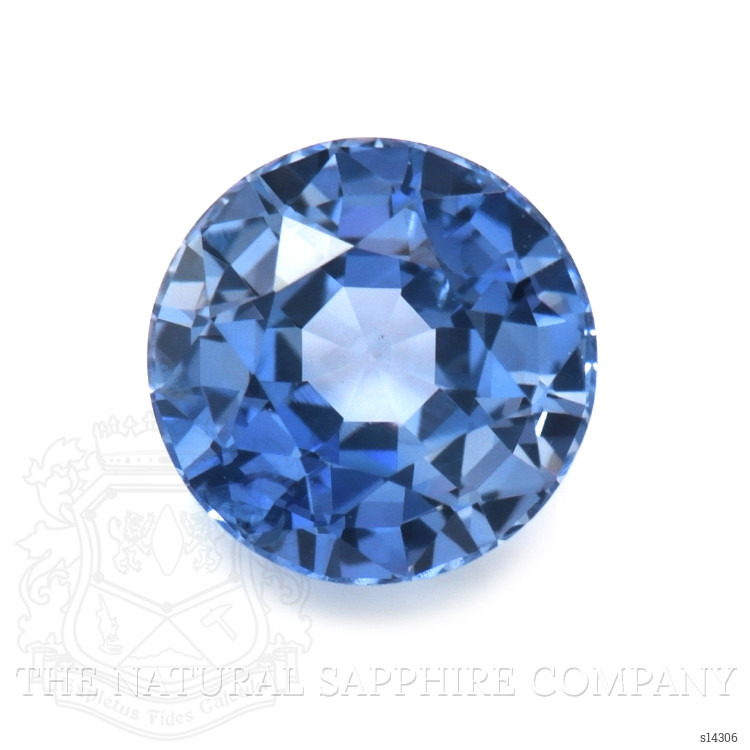 1.36 Ct. Blue Sapphire from Ceylon (Sri Lanka)
