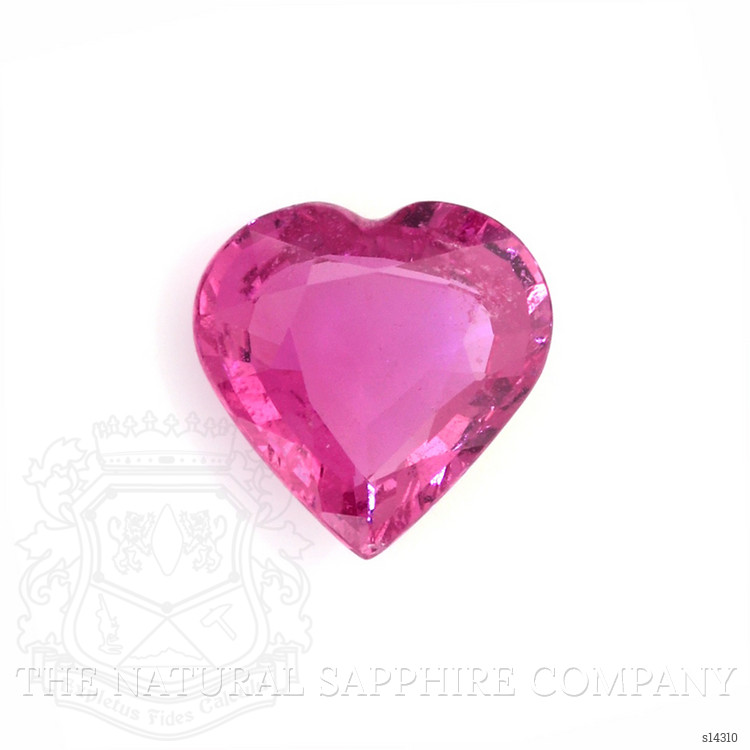 5.13 Ct. Pink Sapphire from Madagascar