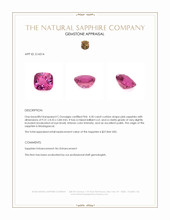 Jewelry Appraisal