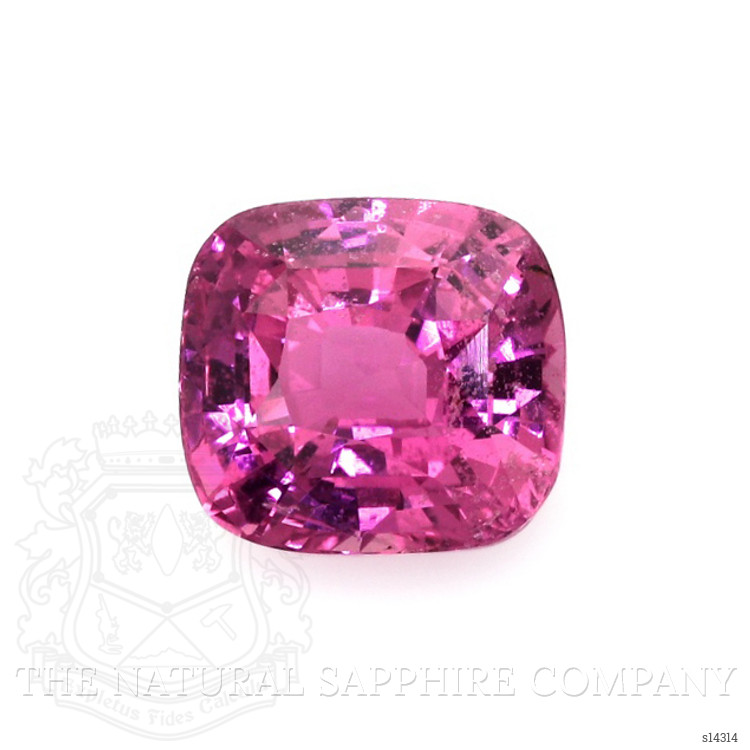 4.50 Ct. Pink Sapphire from Madagascar