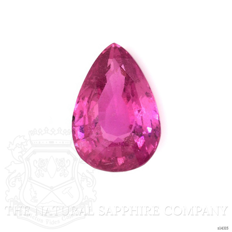 5.00 Ct. Purplish Pink Sapphire from Madagascar