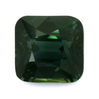 5.63 Ct. Bluish Green Sapphire from Ceylon (Sri Lanka) Video