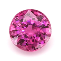 0.99 Ct. Pink Sapphire from Ceylon (Sri Lanka) Video