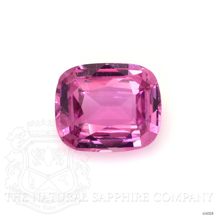 2.05 Ct. Pink Sapphire from Ceylon (Sri Lanka)