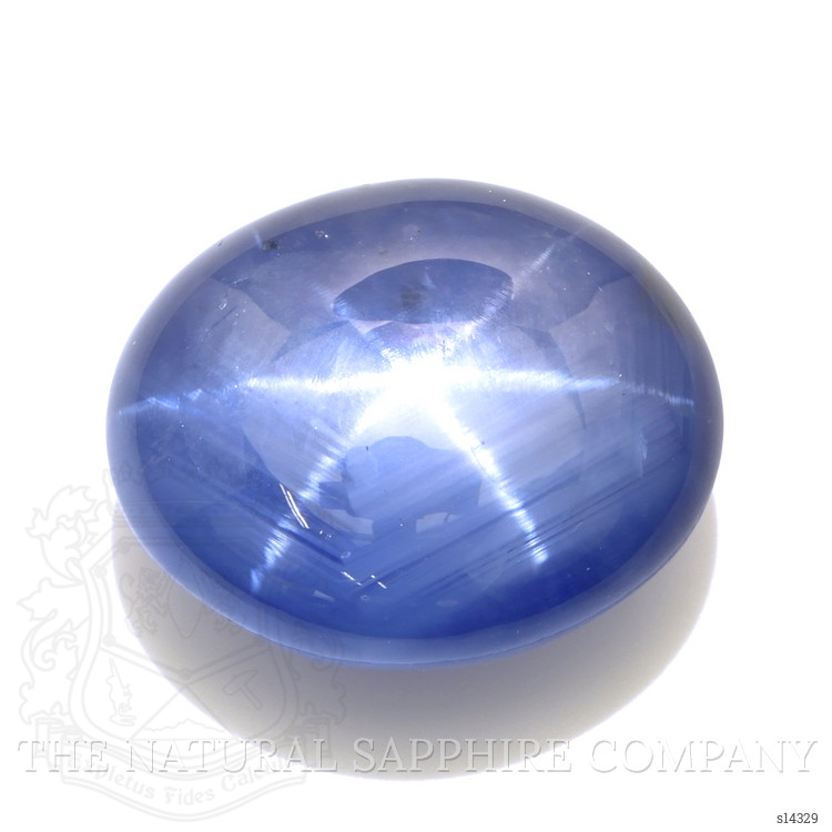 171.88 Ct. Blue Star Sapphire from Ceylon (Sri Lanka)