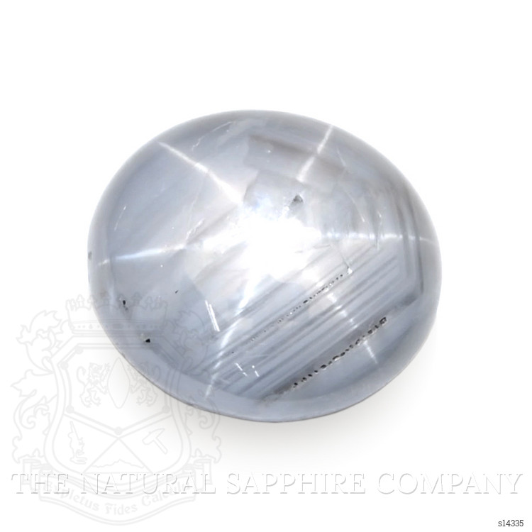 31.94 Ct. Grey Star Sapphire from Ceylon (Sri Lanka)