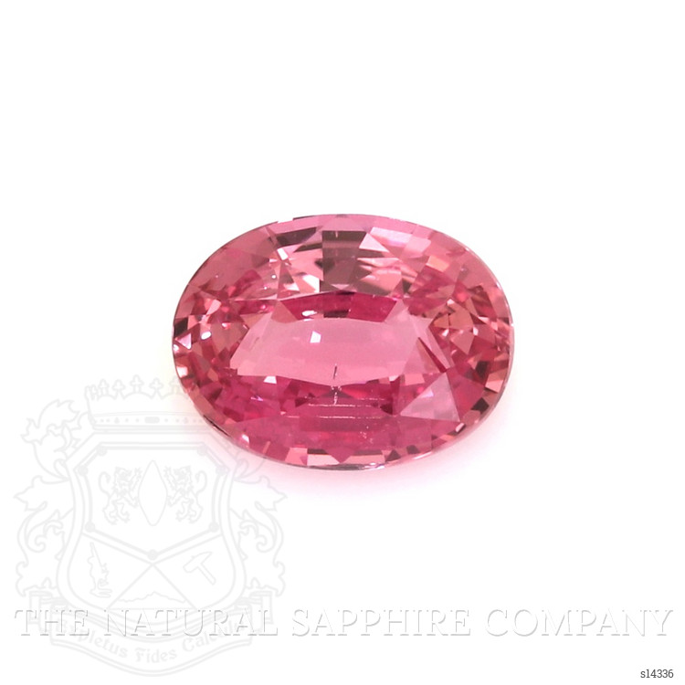 2.09 Ct. Padparadscha Sapphire from Madagascar