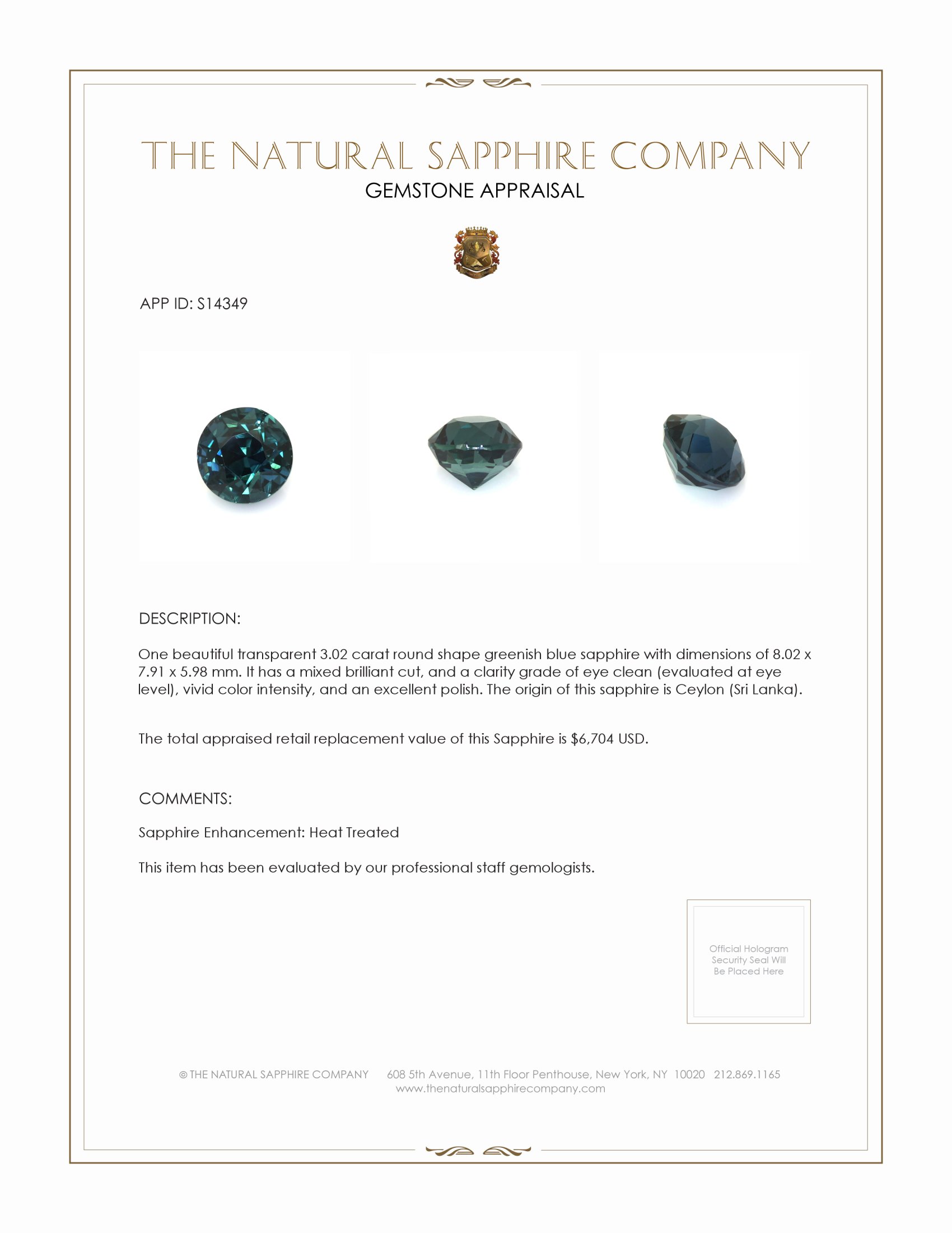 Jewelry