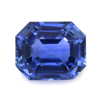 3.52 Ct. Blue Sapphire from Ceylon (Sri Lanka) Video