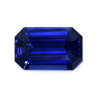 2.51 Ct. Blue Sapphire from Ceylon (Sri Lanka) Video